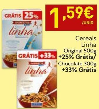 Amanhecer Cereais amanhecer promoção