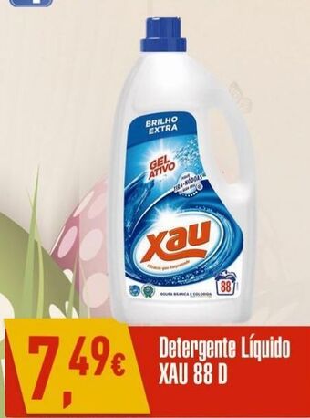 Miranda Supermercados Detergente líquido xau promoção