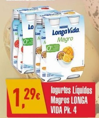 Miranda Supermercados Iogurte nestlé promoção
