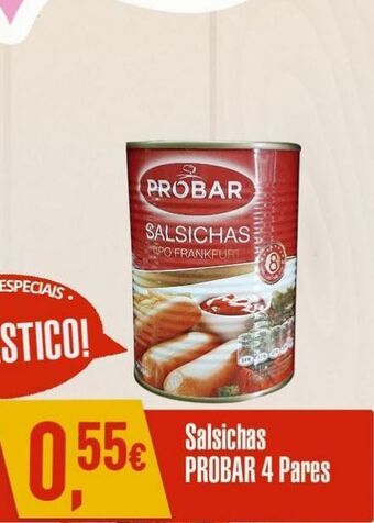 Salsicha probar