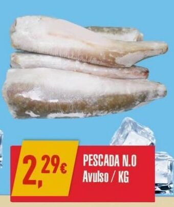Miranda Supermercados Peixe promoção