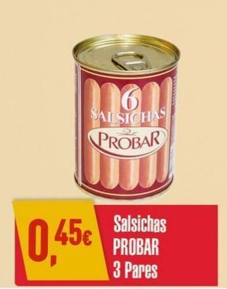 Salsicha probar