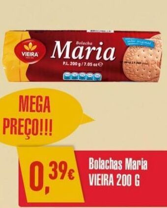 Miranda Supermercados Biscoito e bolacha vieira promoção