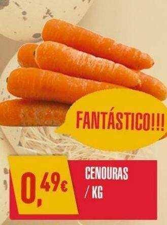 Cenouras