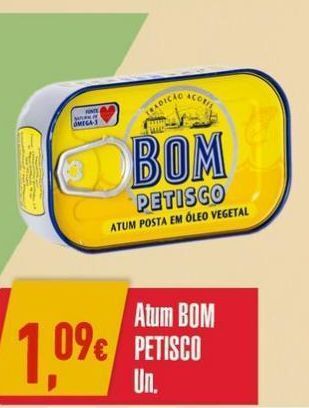Miranda Supermercados Atum em lata bom petisco promoção