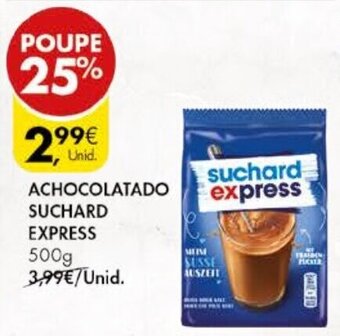 Achocolatado Suchard Express 500g