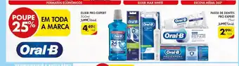 Pingo Doce Oral B Elixir Pro-Expert 500ml promoção