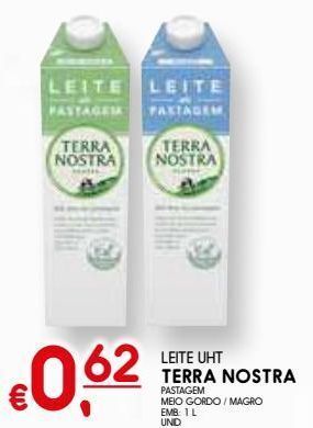 Meu Super Leite terra nostra promoção