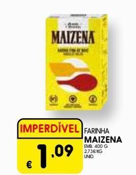 Farinha maizena