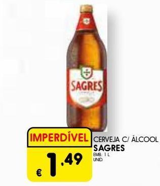 Meu Super Cerveja sagres promoção