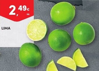 Continente Lima promoção