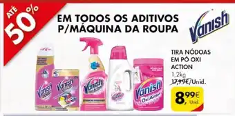 Tira Nódoas Em Pó Oxi Action 1.2kg