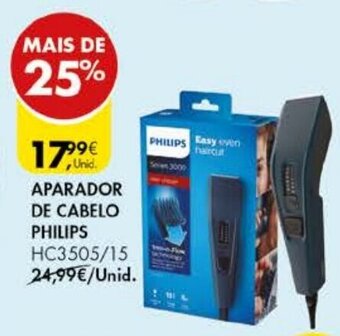 Pingo Doce Aparador De Cabelo Philips promoção
