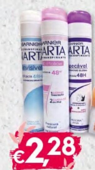 Desodorizante Narta Women Spray 200ml