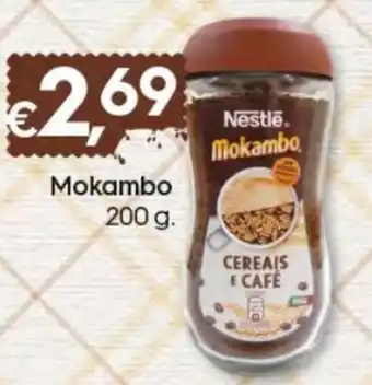 Bolama Mokambo Nestlé 200g promoção