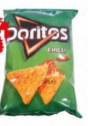 Doritos Chilli 140g