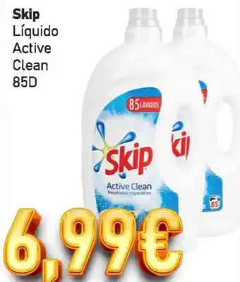 Belita Skip Líquido Active Clean 85 doses promoção