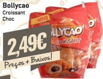 Belita Bollycao Croissant Choc promoção