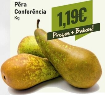 Belita Pêra Conferência promoção