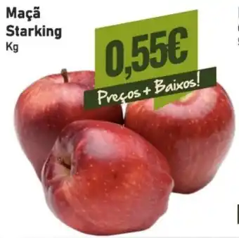 Belita Maçã Starking promoção