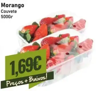 Morango Couvete 500g