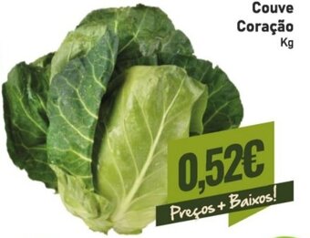 Belita Couve Coração promoção