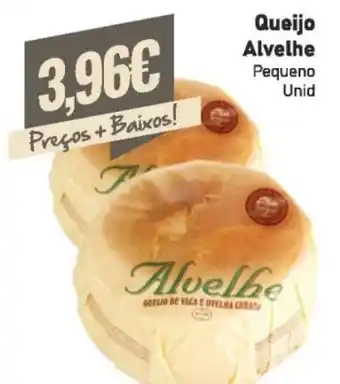 Belita Queijo Alvelhe Pequeno promoção
