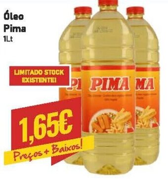 Belita Óleo Pima 1lt promoção