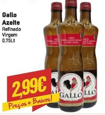 Gallo Azeite 0.75lt