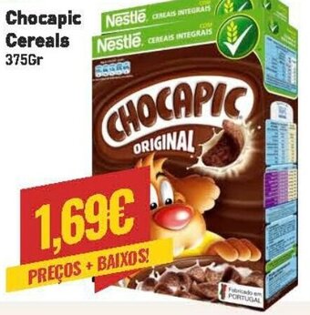 Belita Chocapic Cereais 375g promoção
