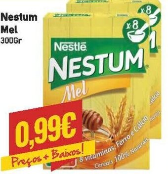 Belita Nestum Mel 300g promoção