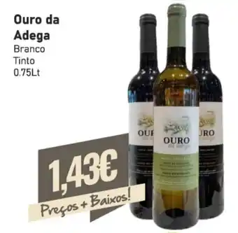 Ouro da Adega 0,75lt