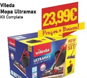 Vileda Mopa Ultramax Kit Complete