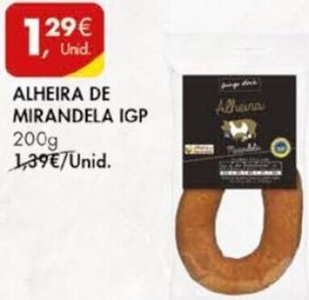Alheira de Mirandela IGP 200g