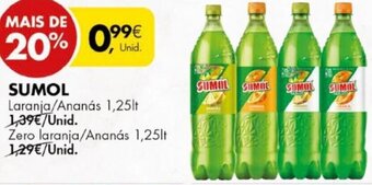 Sumol 1,25lt