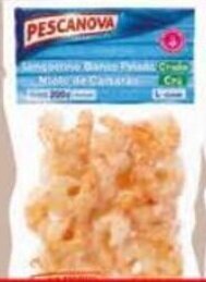 Pingo Doce Miolo de Camarão 40/60 200g promoção