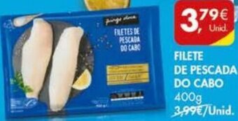 Filete de Pescada do Cabo 400g