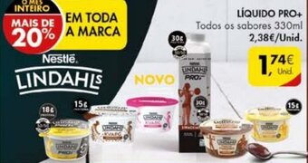 Pingo Doce Líquido Pro+ 330ml promoção