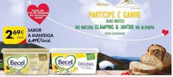 Pingo Doce Sabor A Manteiga promoção
