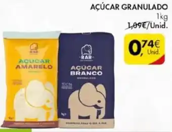 Pingo Doce Açúcar Granulado 1kg promoção