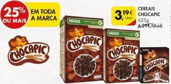 Pingo Doce Cereais Chocapic 625g promoção