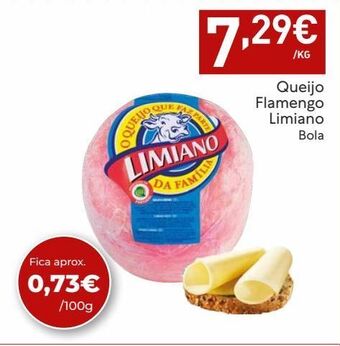 Queijos limiano