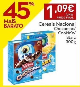 Cereais nacional