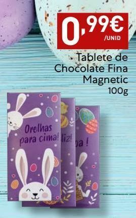 Amanhecer Chocolates promoção