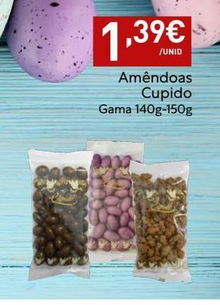 Amêndoas