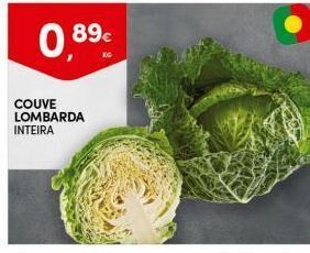 Continente Bom dia Couve promoção