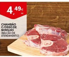 Continente Bom dia Carne bovina promoção