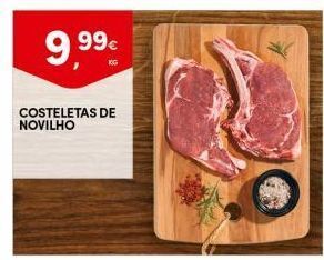 Continente Bom dia Carne bovina promoção