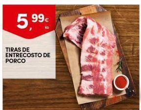 Continente Bom dia Carne suína promoção