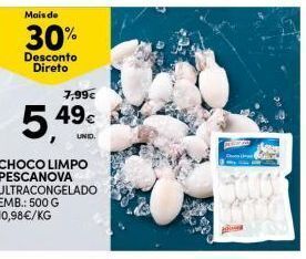 Continente Bom dia Peixe pescanova promoção